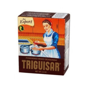 Triguisar sazonador origen Colombia 70Gr