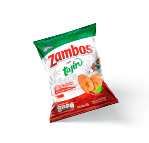 Zambos Tajin 155grs