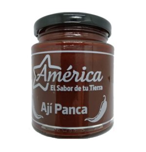 Pasta Ají Panca America 212grs