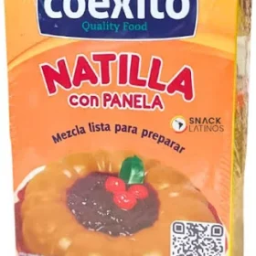 Natilla con Panela Coexito 400grs